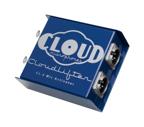 Cloud Microphones - Cl-2 - Preamplificatore Per Microfono