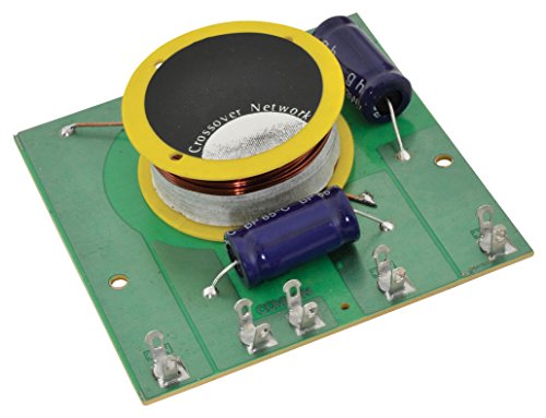 Qtx | Crossover A 2 Vie | 12Db, 8 Ohm, 250W, 2.5Khz