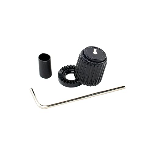 D'Addario Loknob Small - Nero