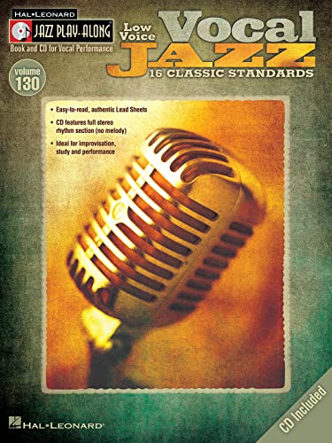 Vocal Jazz: Low Voice