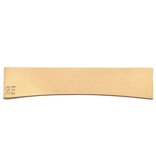 Musiclily Ultra Inserto Raggiato In Ottone Radius 10'' Per Presse Tasti Chitarra Elettrica Acustica E Basso