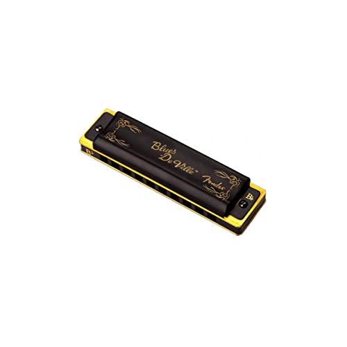 Fender 099 – 0702 – 007 Blues Deville Harmonica Bb