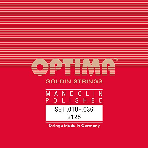 Optima Set Di Corde Per Mandolino 2125