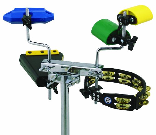 Lp Latin Percussion Lp472 Supporto Rack Mini Everything