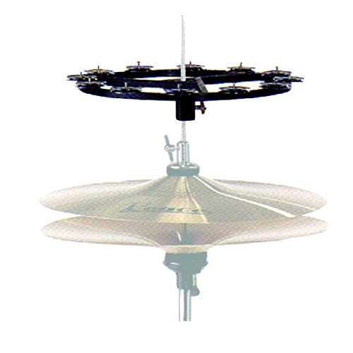 Cembalo Per Hi-Hat Peace Hst-1M 6In