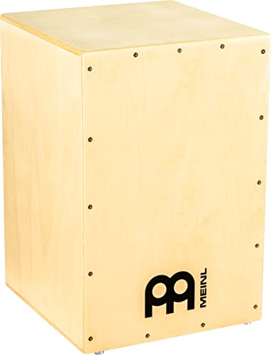 Meinl Percussion Headliner Cajon Hcaj1Nt Hévéa Natural