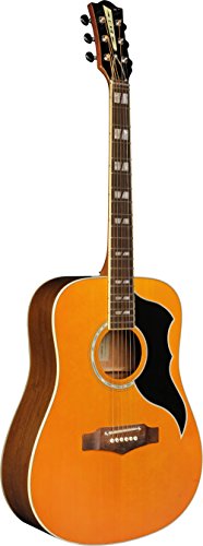 Eko Chitarra Ranger Eq Vi Vr Nat – Chitarra Electro Acustica