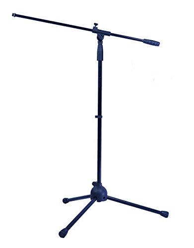 Asta Microfonica Giraffa Con Clip Omaggio - Specter Ms-8