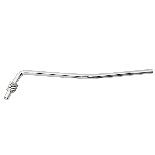 Musiclily 6Mm Leva Tremolo Arm Per Ponte Tremolo Double Locking Floyd Rose Style Chitarra Elettrica,Cromato
