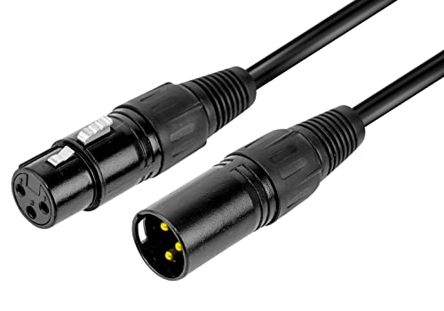 Cavo Xlr M-F - 1,5Mt