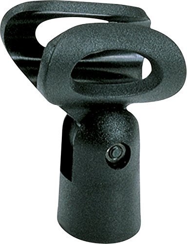 Quik Lok - Mp/892 Portamicrofono Flessibile Piccolo Portamicrofono Professionale Piccolo, Dotato Di Clip In Materiale Flessibile, Adatto A Microfoni P