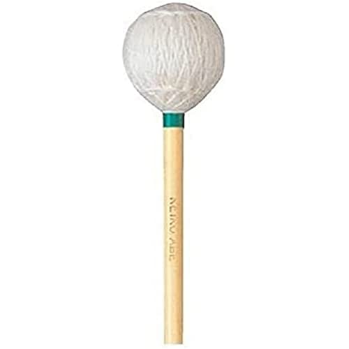 Yamaha Mallet Mka 06 Battente Per Marimba, Modello Keiko Abe Signature, In Rattan, Ø 30X23Mm