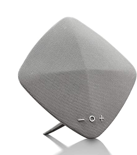 Rock Space Muse Speaker Bluetooth 4.2 Grigio Altoparlante Casse Bluetooth Compatibile Con Smartphone, Tablet, Pc E Altri Device Dotati Di Connessione