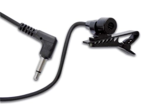 Velleman Mictc2 Tie-Clip Per Microfono
