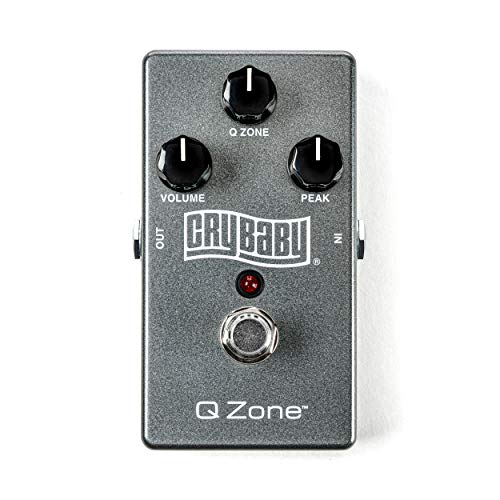 Dunlop - Qz1 Cry Baby Fixed Wah