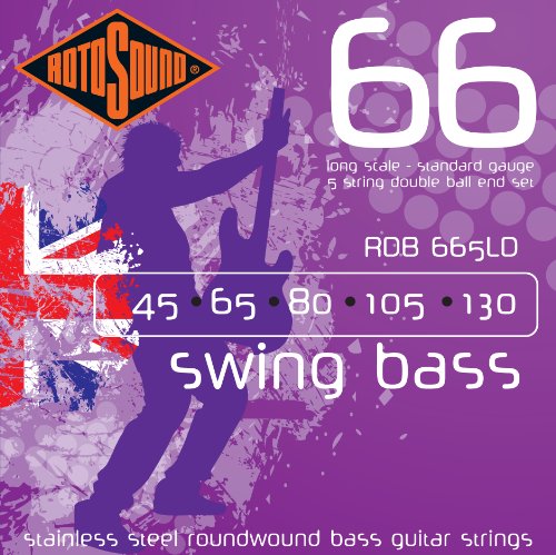 Rotosound Rdb665Ld Muta Per Basso