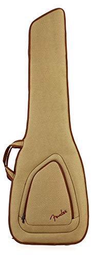 Fender Fbt-610 - Custodia Per Basso Elettrico, Tweed