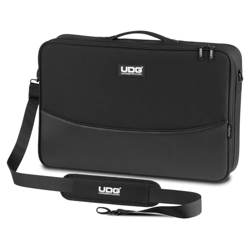 Udg Urbanite U7101Bl Borsa Per Consolle Digitali, Medio, Nero
