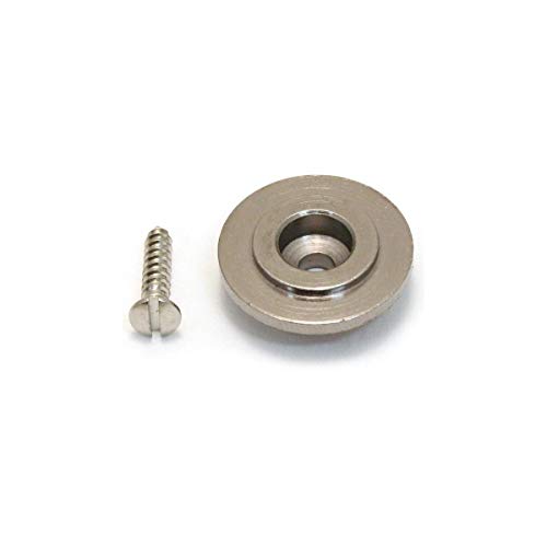 Fender Guide Cordes Basse Chrome