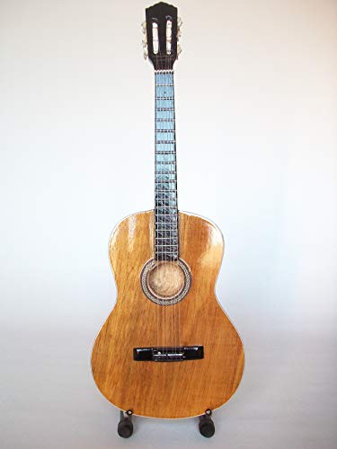 Paco De Lucia - Replica Gibson Acoustic - Chitarra In Miniatura Exclusive