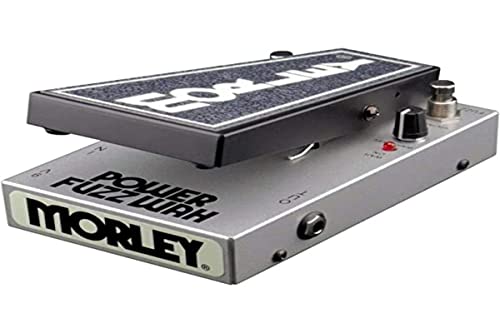 Morley Mtpfw 20/20 Power Fuzz Wah