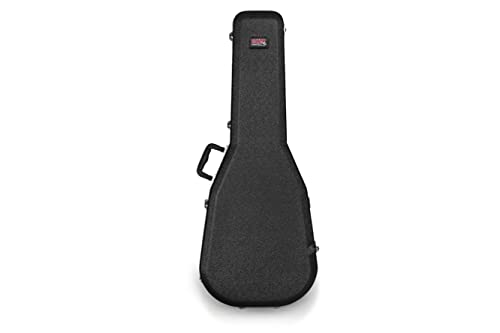 Custodia Deluxe In Abs Per Chitarra Da Salotto