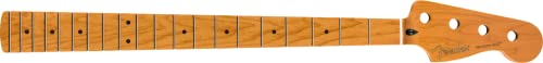 Fender® Precision Bass® - Roasted Maple - Collo Per Basso Elettrico - 9,5" - 20 Tasti