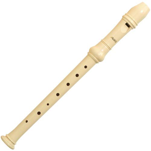 Aulos Alouette 202A-G - Flauto Dolce Soprano Tedesco