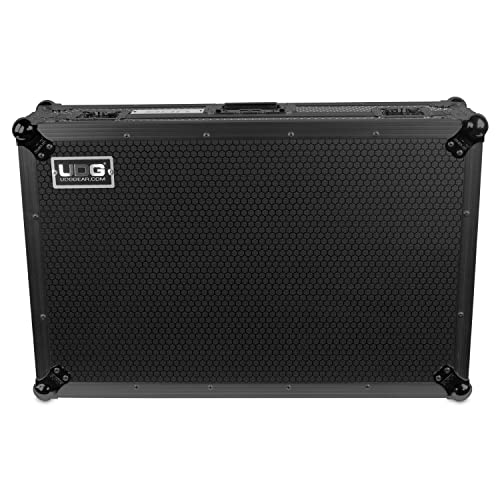 Udg Ultimate-Dj-Gear Flightcase Pioneer Xdj-Rx3 Nero Plus (W)