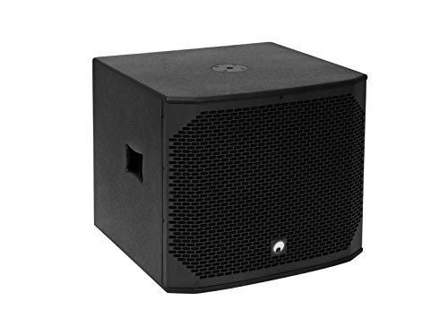 Omnitronic Azx-118 Pa Subwoofer Da 18"