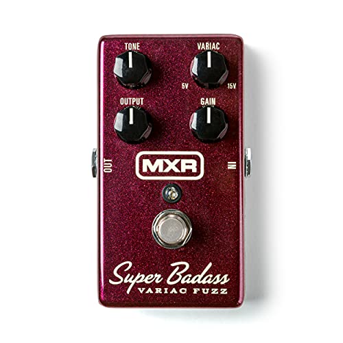 M236 Super Badass Variac Fuzz