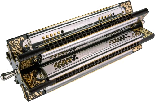 Hohner Armonica 53288 Cross Turner M
