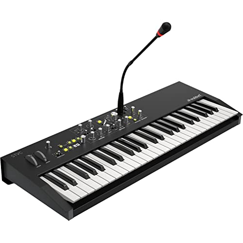 Waldorf Stvc Tastiera String Vocoder