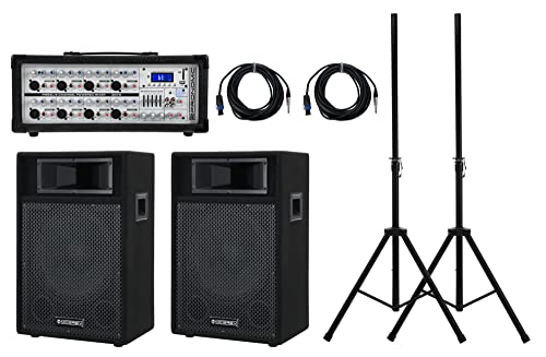 Pronomic Stagepower Pm83-112 Pa Set