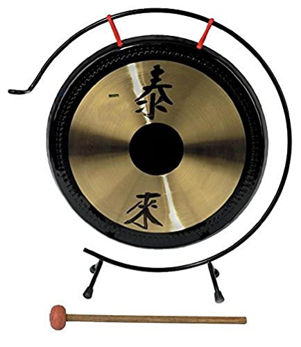 Bsx 806352 Gong Cinese, Diametro 30 Cm