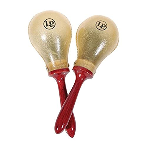 Lp Latin Percussion Lp862190 Lp394 Paire De Macho Maracas