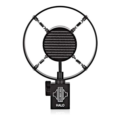 Sontronics Halo Dynamic Microphone For Guitar Amps