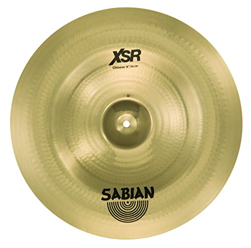 Sabian - 18" Xsr Chinese