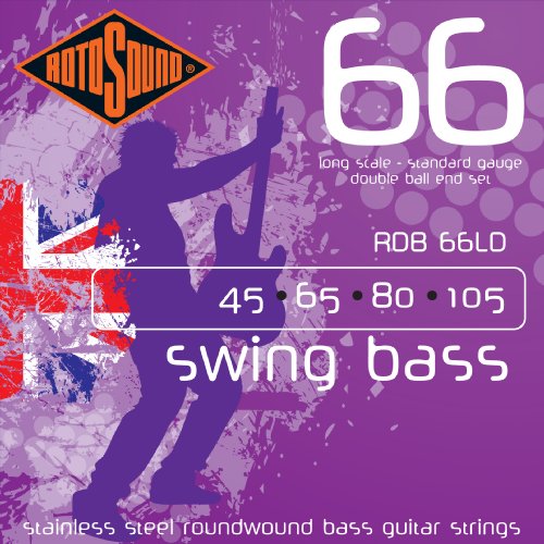 Rotosound Rdb66Ld Muta Per Basso