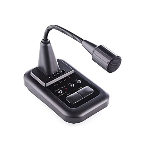 Avair Av-508 Microfono Da Tavolo