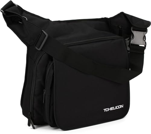 Tc Helicon Gig Bag Vl 3 Borsa Da Viaggio Durevole Per Voicelive 3 E Voicelive 3 Extreme