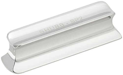 Shubb Gr59082 Sp2 Chitarra Steel, Argento