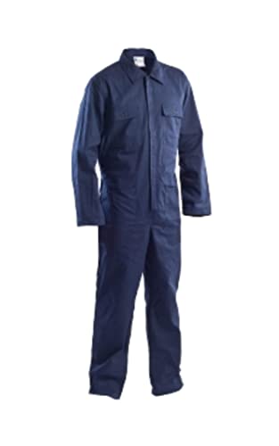 Tuta Cotone Sanfor Blu 48/50 M P&P Ean: 8000000048974