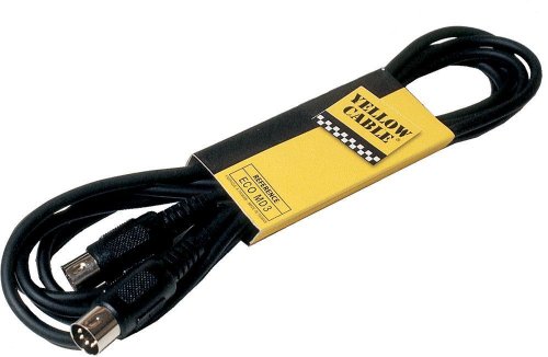 Cavo Da 3 Metri Di Largo. Din A 5 Pin Din A 5 Pin