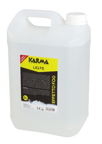 Liquido Per Fog Machine 5L