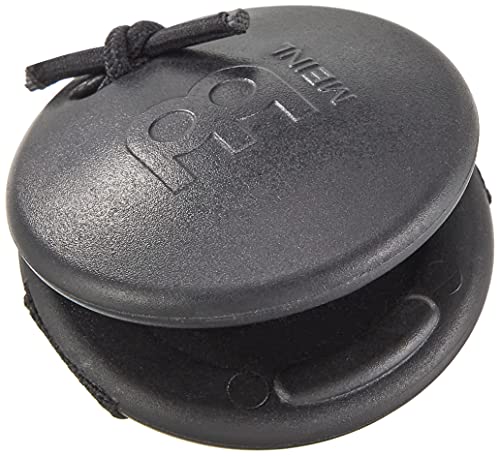 Meinl Percussion Pcrc1Bk - Accessori Per Cajon, Colore: Nero