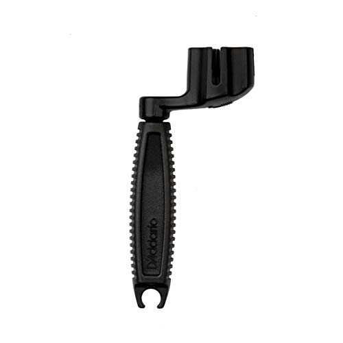 D'Addario Pwpw1 Avvolgicorde Ergonomico Planet Waves Per Chitarra