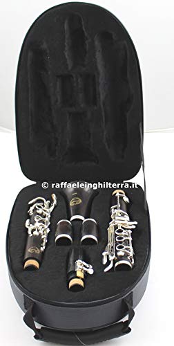 Grassi Clarinetto Sib Cl600 Ebano
