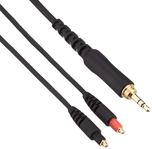 Shure Hpasca3 Cavo Dritto Di Ricambio Sdoppiato, Staccabile Per La Cuffia Srh1540