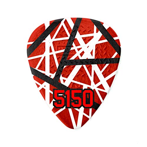 Jim Dunlop - Evhp08 Evh 5150 Plettri Max Grip 0.60 Mm 6/Player